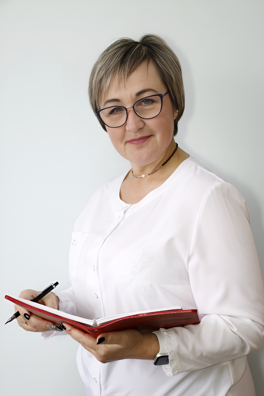 Фаттаева Надежда Сергеевна.