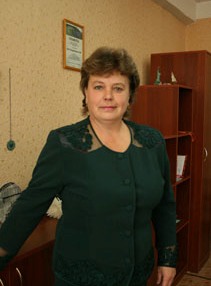 Кузнецова Елена Алексеевна.