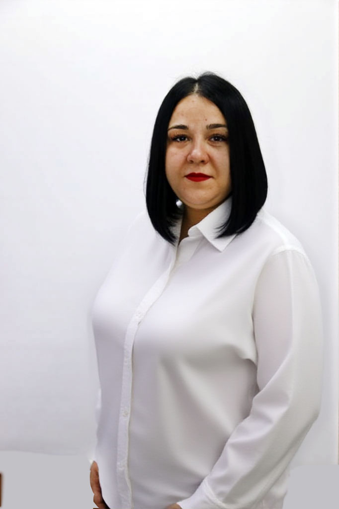 Кондрацкая Елена Николаевна.