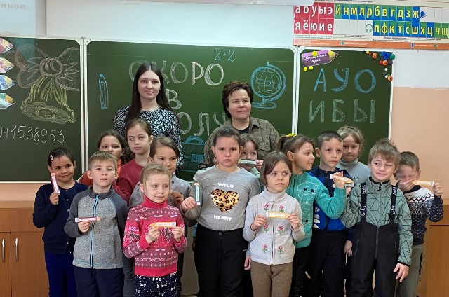 Фотографии школы.